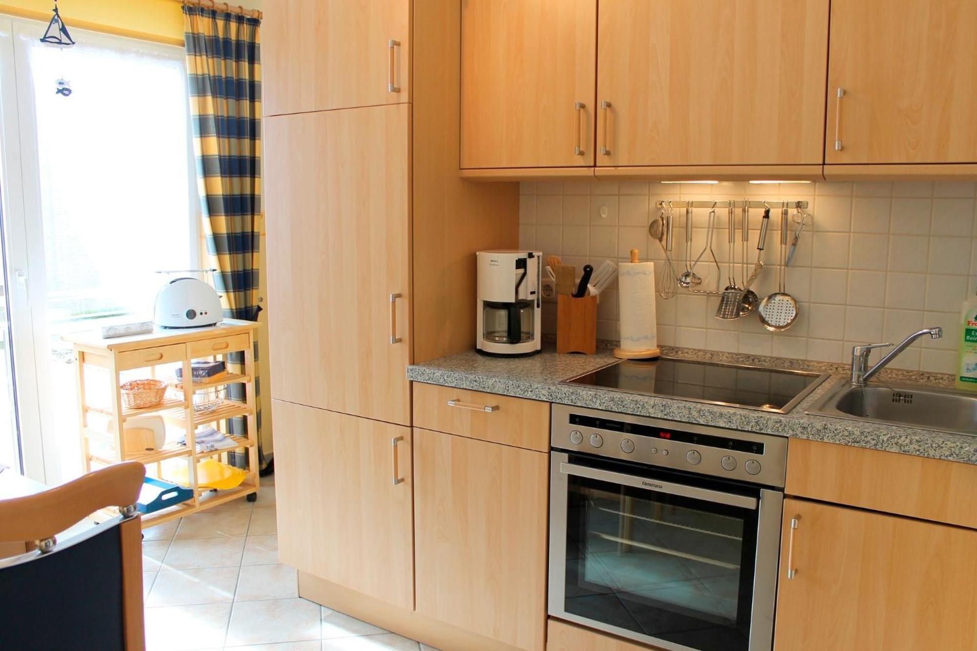 Residenz Am Kurpark - Whg 12 - Familienfreundliche Wohnung, Strandnah Und Zentral Gelegen, Wlan Grömitz Buitenkant foto