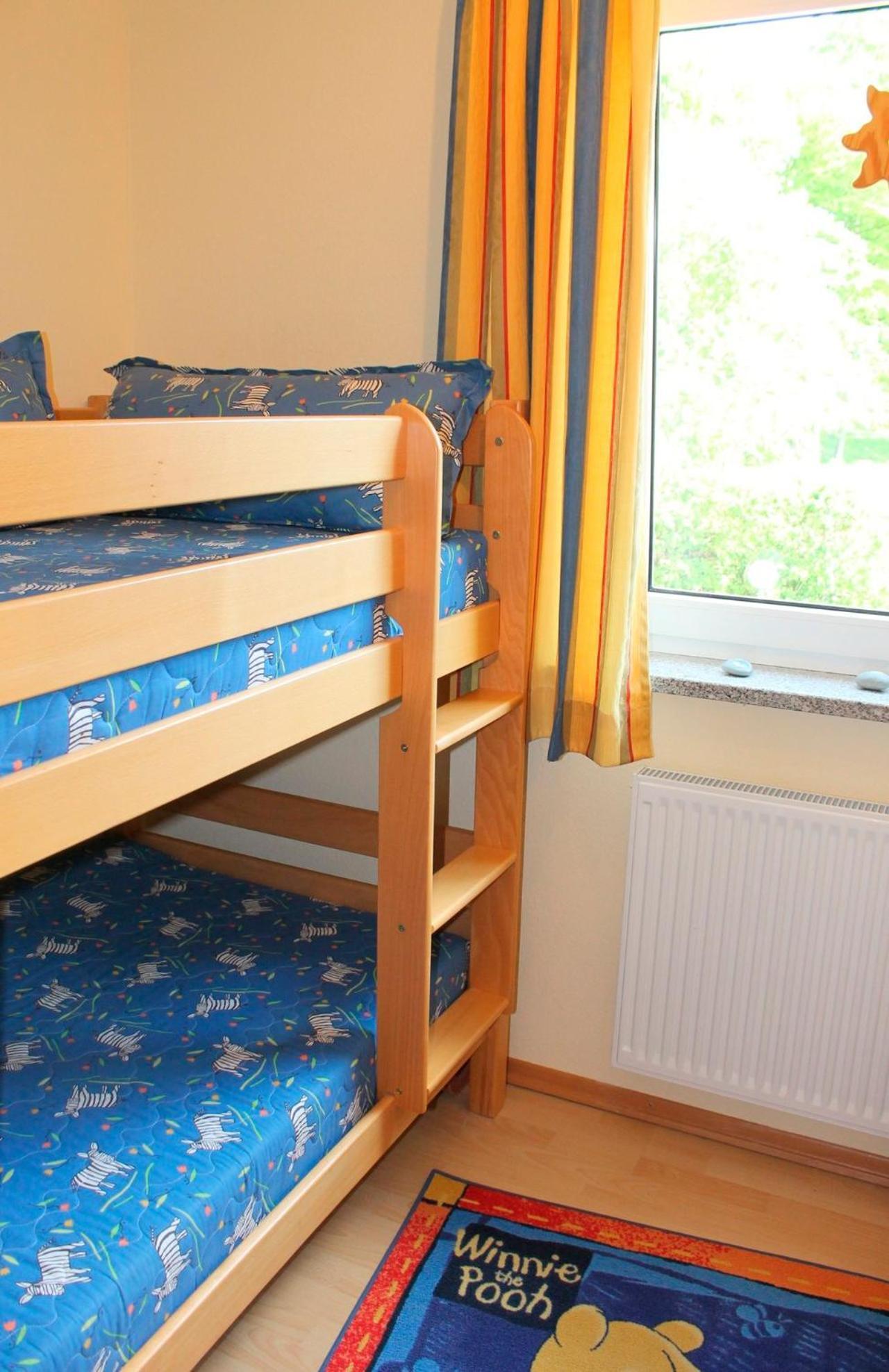Residenz Am Kurpark - Whg 12 - Familienfreundliche Wohnung, Strandnah Und Zentral Gelegen, Wlan Grömitz Buitenkant foto