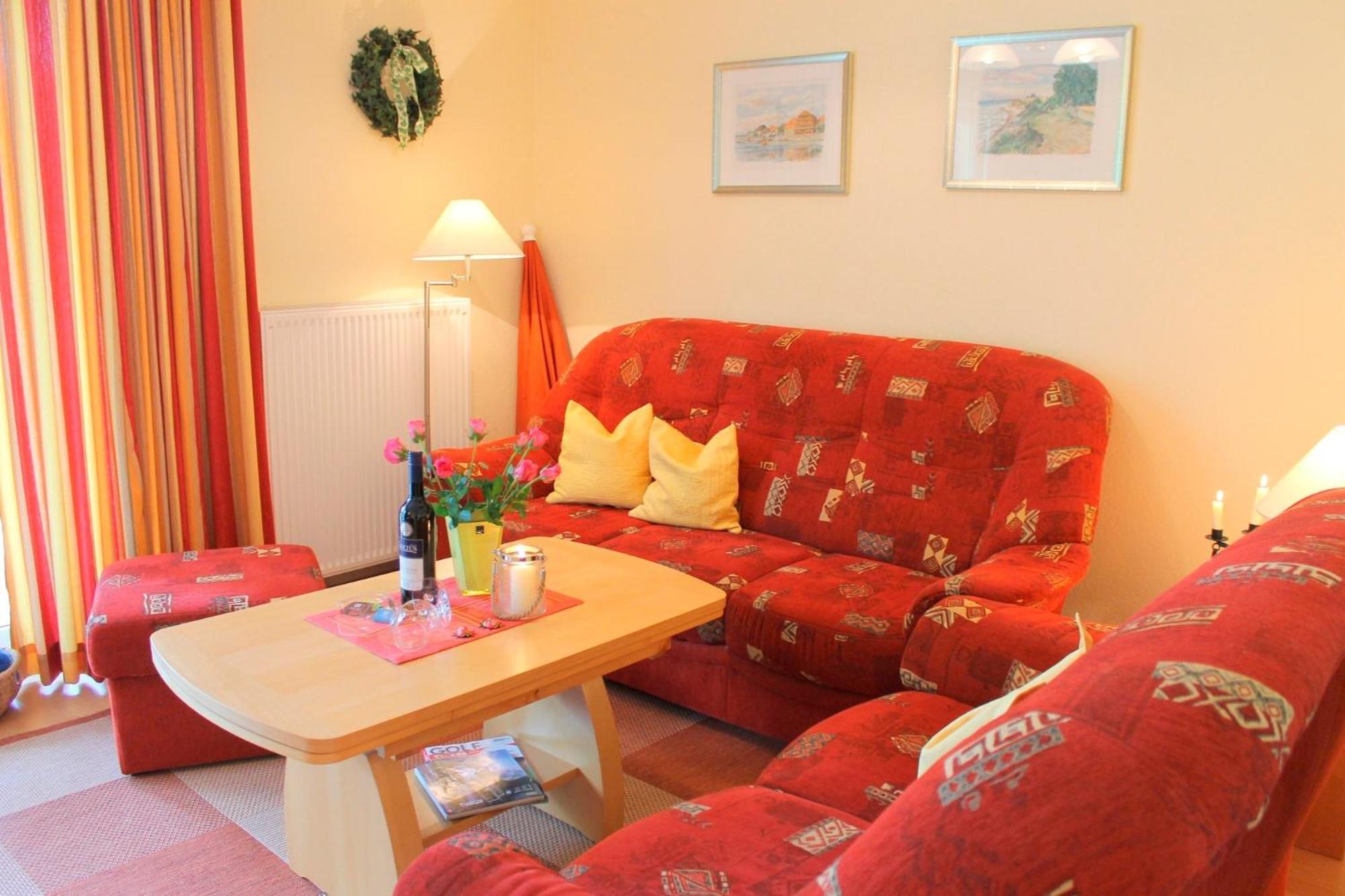 Residenz Am Kurpark - Whg 12 - Familienfreundliche Wohnung, Strandnah Und Zentral Gelegen, Wlan Grömitz Buitenkant foto